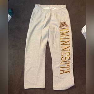 Jansport University of Minnesota Golden Gophers Sweatpants